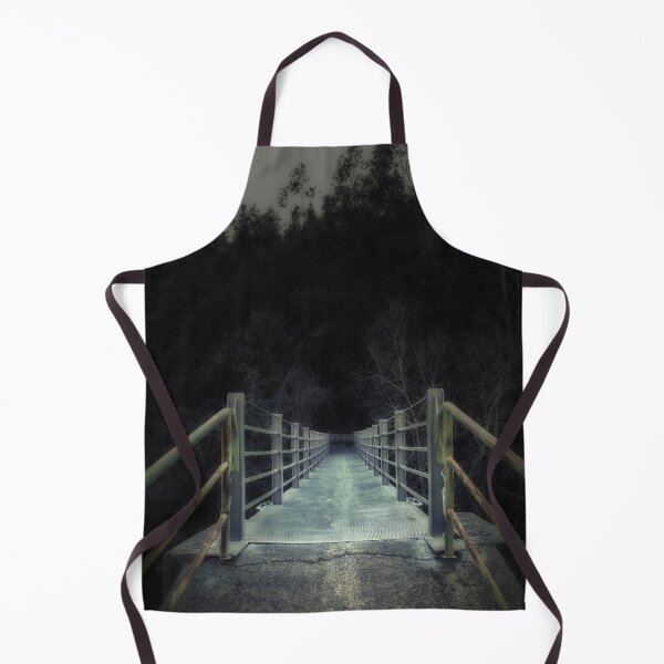 Item preview, Dark bridge in the forest designed and sold by João Miguel.