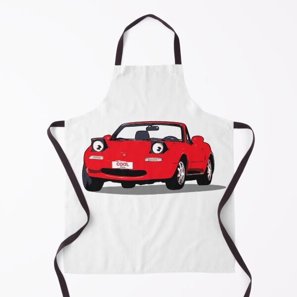 Item preview, Red Miata designed and sold by CoolRide.