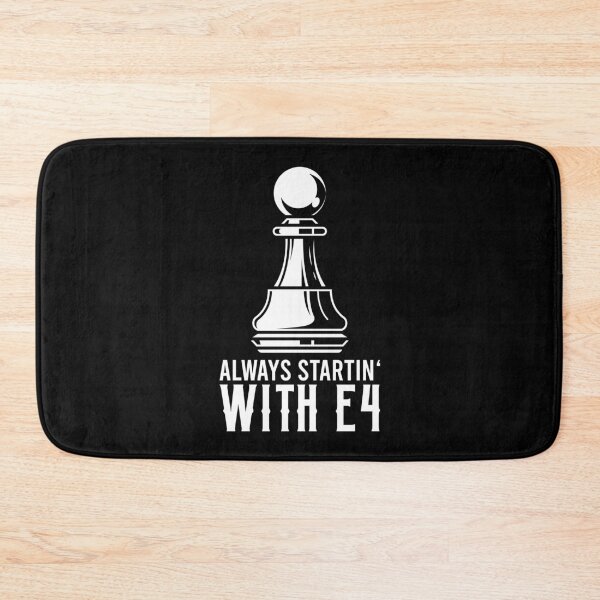 Item preview, Always Starting With E4 designed and sold by tonstan.