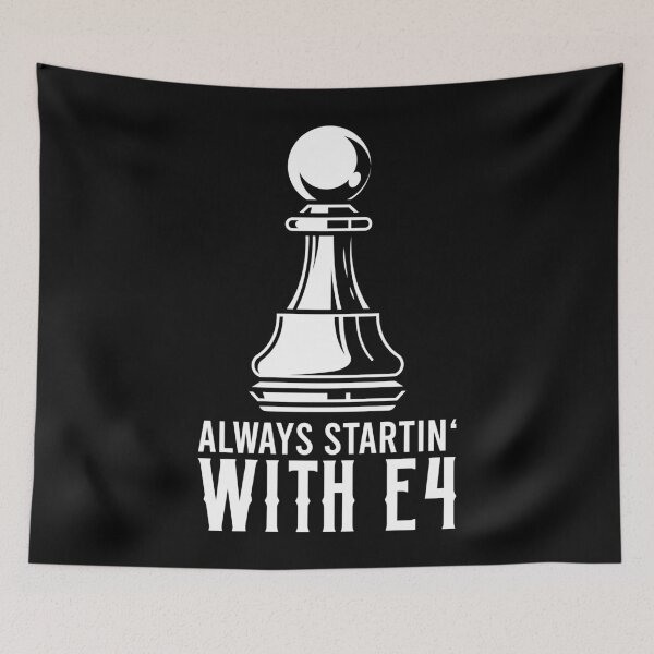Item preview, Always Starting With E4 designed and sold by tonstan.