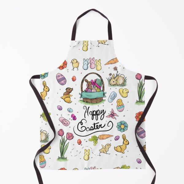 Item preview, Happy Easter Art designed and sold by TheKohakuDragon.
