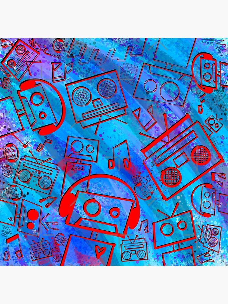 Boombots - Boombox by that5280lady
