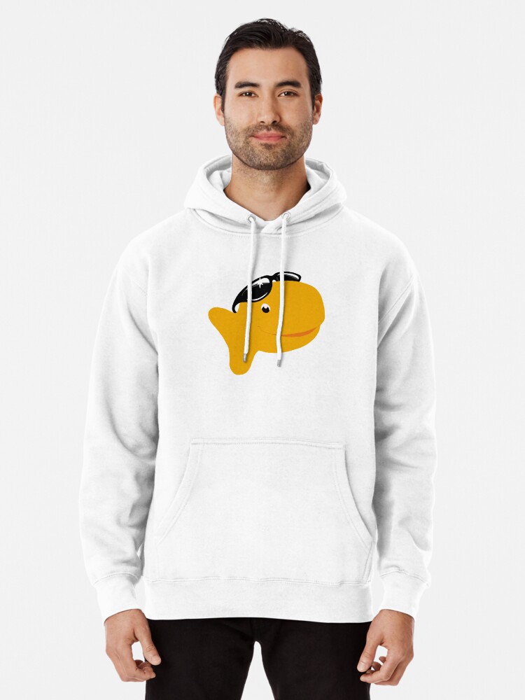 Goldfish hoodie hotsell