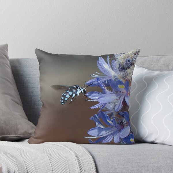 Item preview, Chequered Cuckoo Bee designed and sold by notjustamwac.