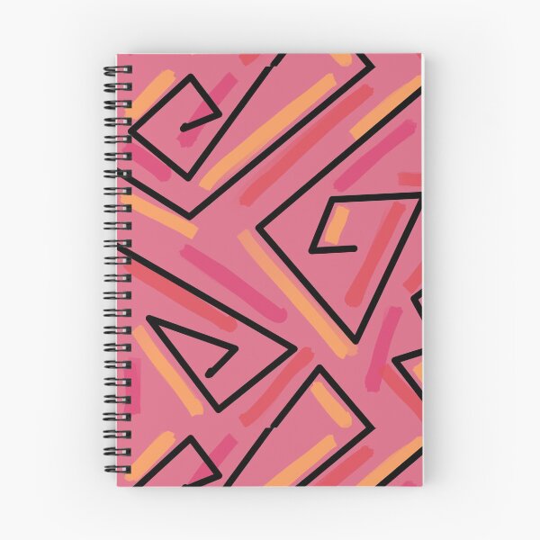 Item preview, Sunset Zigzag designed and sold by Sonali Schroder.