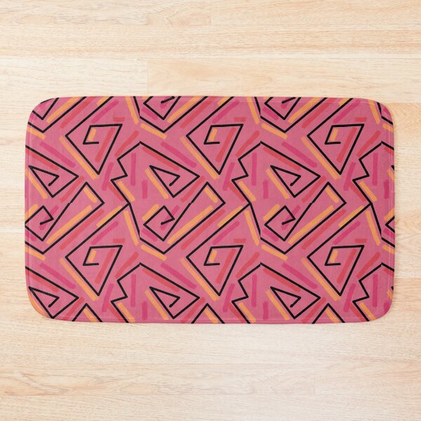 Item preview, Sunset Zigzag designed and sold by Sonali Schroder.