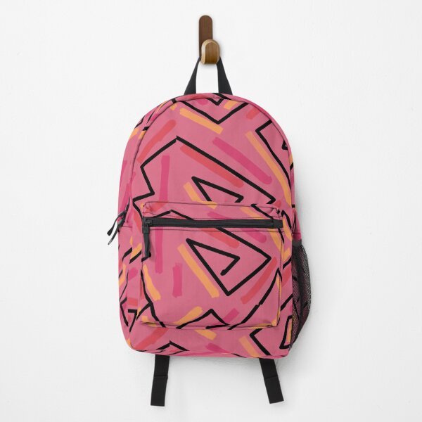 Item preview, Sunset Zigzag designed and sold by Sonali Schroder.