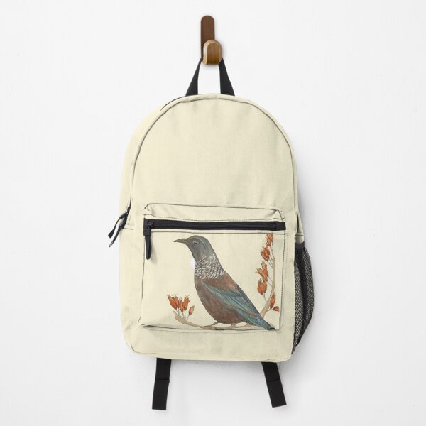 Item preview, Tui and Flax designed and sold by Wild Green Designs.