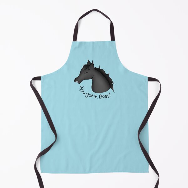 Item preview, Black Jack "You got it, Boss!" designed and sold by Makieroon.