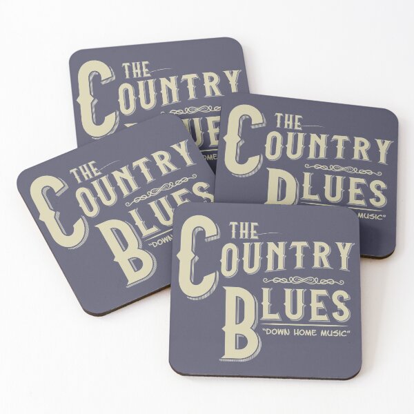 Item preview, The Country Blues designed and sold by tshdesigns.