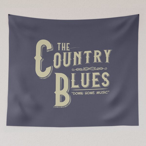 Item preview, The Country Blues designed and sold by tshdesigns.