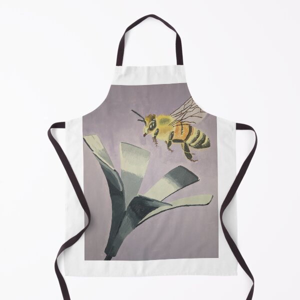 Item preview, Honeybee and Metal Flower designed and sold by JaimeWinchester.