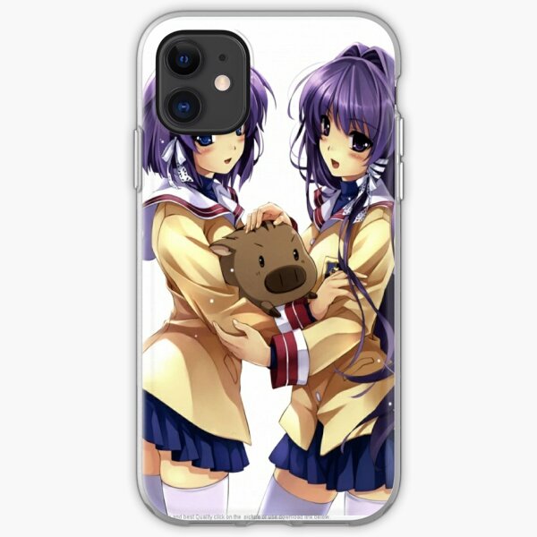 Clannad Iphone Cases Covers Redbubble