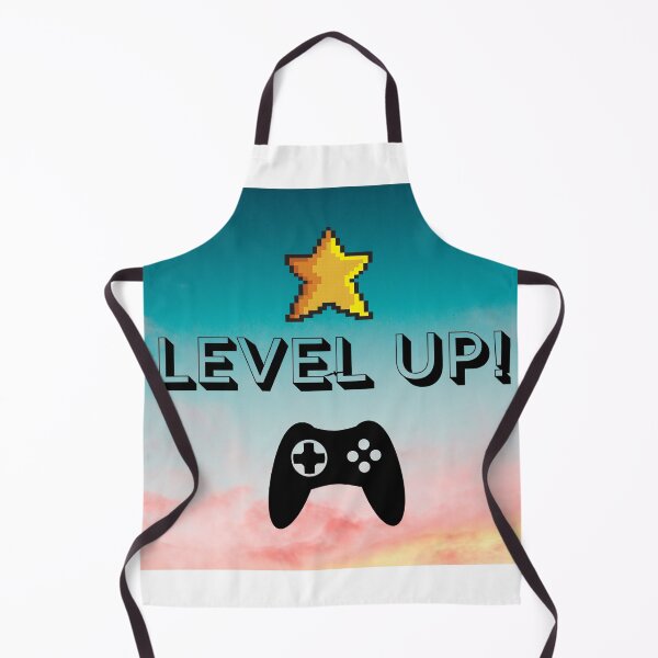 Item preview, Level Up! designed and sold by PhoeniXDreamer.