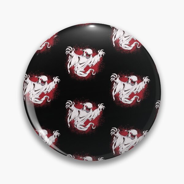 Item preview, Creepy Ghost Halloween Design designed and sold by DavinciStore21.