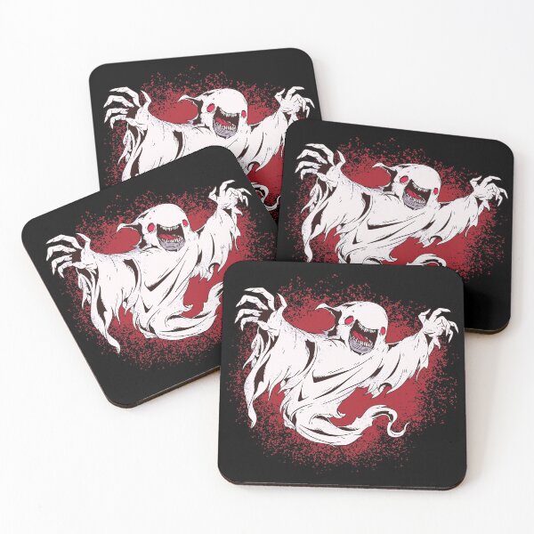 Item preview, Creepy Ghost Halloween Design designed and sold by DavinciStore21.