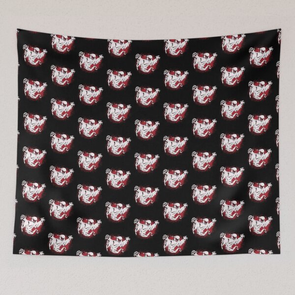 Item preview, Creepy Ghost Halloween Design designed and sold by DavinciStore21.