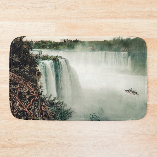 Artikelvorschau, Horseshoe Falls von Niagara – Blick von Goat Island entworfen und verkauft von warishellstore.
