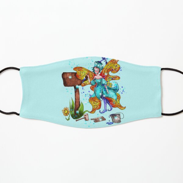 Piffy The Sign Painter Fairy™ Kids Mask