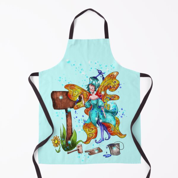 Item preview,  Piffy The Sign Painter Fairy™ designed and sold by TeelieTurner.