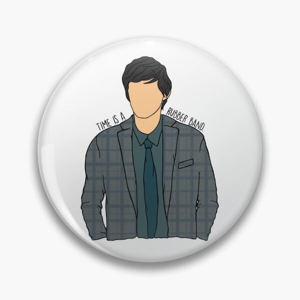 Item preview, Adam + Time designed and sold by simplyssketches.