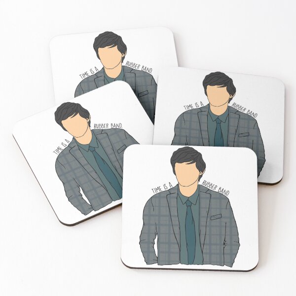 Item preview, Adam + Time designed and sold by simplyssketches.