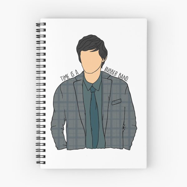 Item preview, Adam + Time designed and sold by simplyssketches.