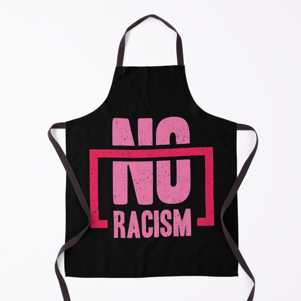 Item preview, No Racism Pink designed and sold by masterbones.