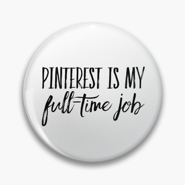 Item preview, Pinterest Manager, Pinterest VA designed and sold by juliabrownpod.
