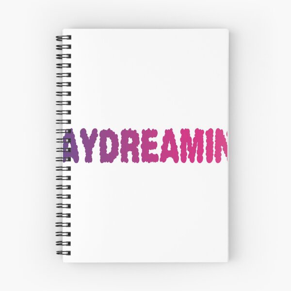 Item preview, "Daydreaming" cloud font designed and sold by SOcreateCo.