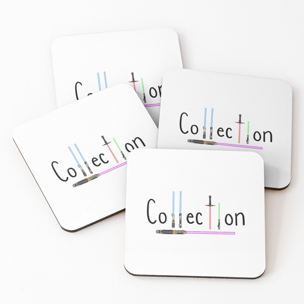 Item preview, Coasters (Set of 4) designed and sold by StudioGihee.