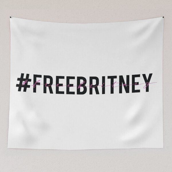 Item preview, Free Britney designed and sold by agnello22.
