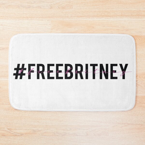 Item preview, Free Britney designed and sold by agnello22.