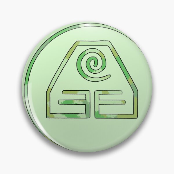 Item preview, avatar earth symbol designed and sold by goodmanemmi.