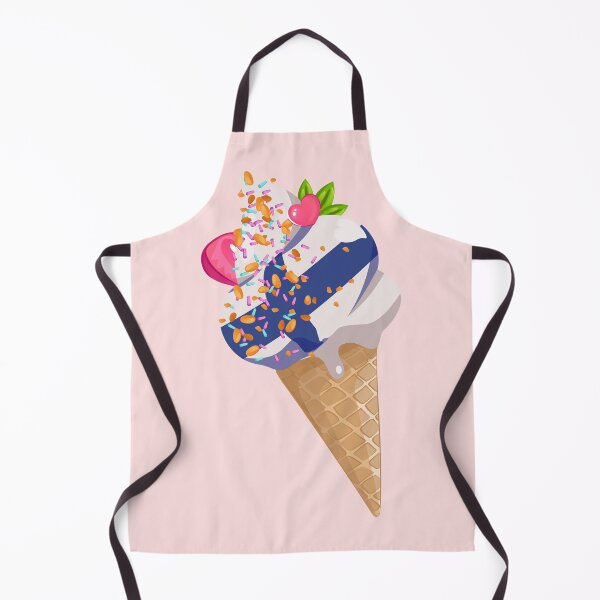 Item preview, World Flags Ice Cream / Finland Ice Cream designed and sold by KC1max.