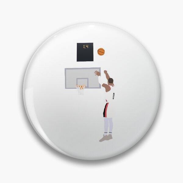 Item preview, Damian Lillard Buzzer Beater designed and sold by walshe200221.
