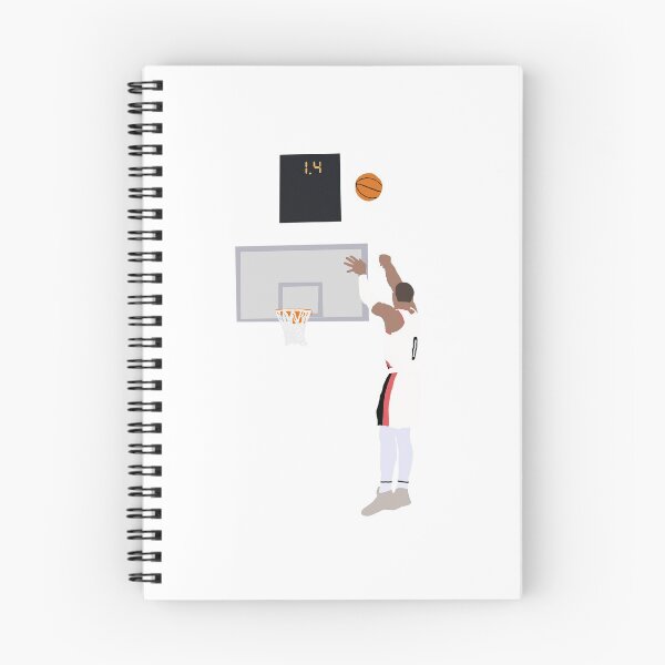 Item preview, Damian Lillard Buzzer Beater designed and sold by walshe200221.