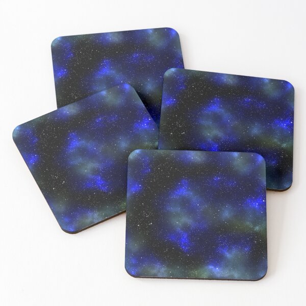 Item preview, Galaxy of Blue designed and sold by Katrina Montgomery.
