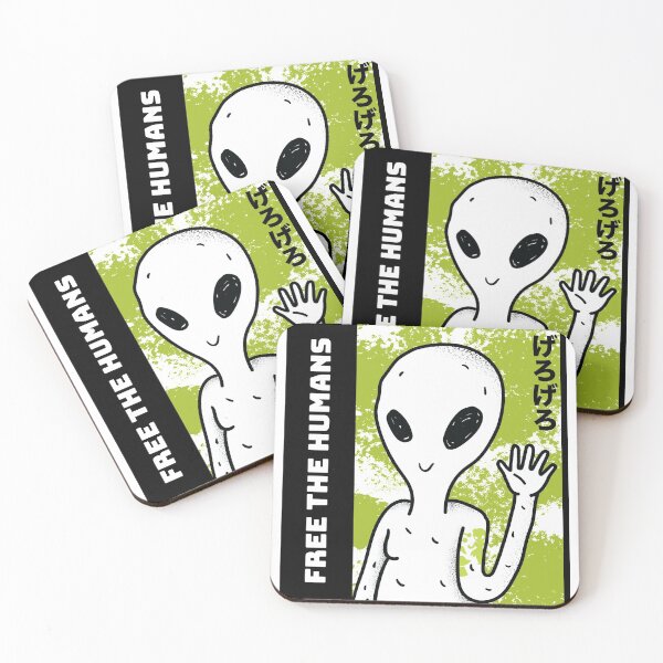 Item preview, Free The Humans designed and sold by StunningApparel.
