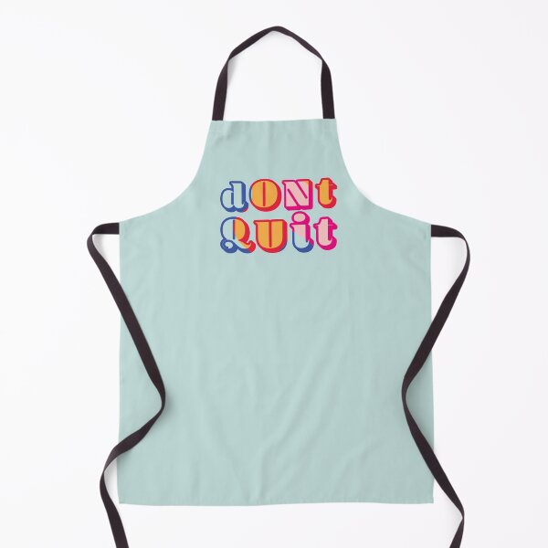Item preview, Don't Quit designed and sold by nicoleto.