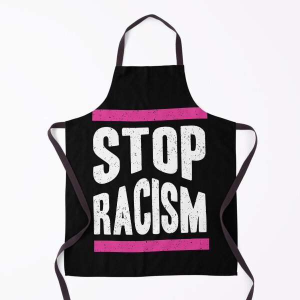 Item preview, Stop Racism Pink designed and sold by masterbones.
