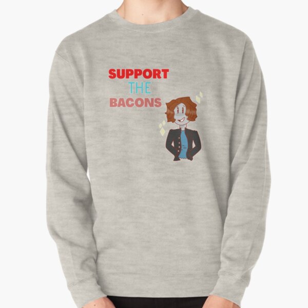 Bacon Hair Sweatshirts Hoodies Redbubble - bacon hair noob costume pants new roblox