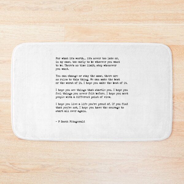 Item preview, For what it s worth... designed and sold by corbrand.