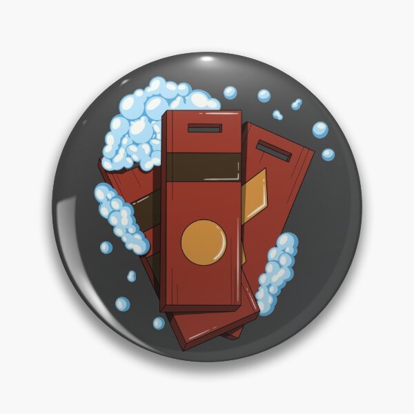 Item preview, Spirited away bath tokens designed and sold by DanisDesigns15.