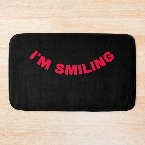 Item preview, I'm smiling designed and sold by vladocar.