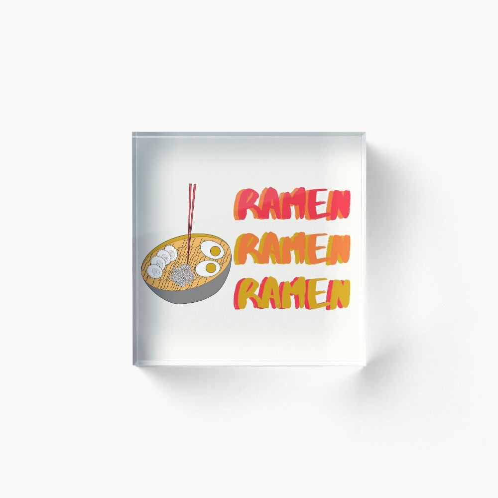 Item preview, Acrylic Block designed and sold by EverydayCreate.