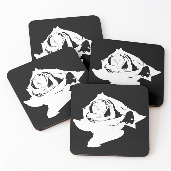 Item preview, Rose in Superposition designed and sold by OurWorldTree.