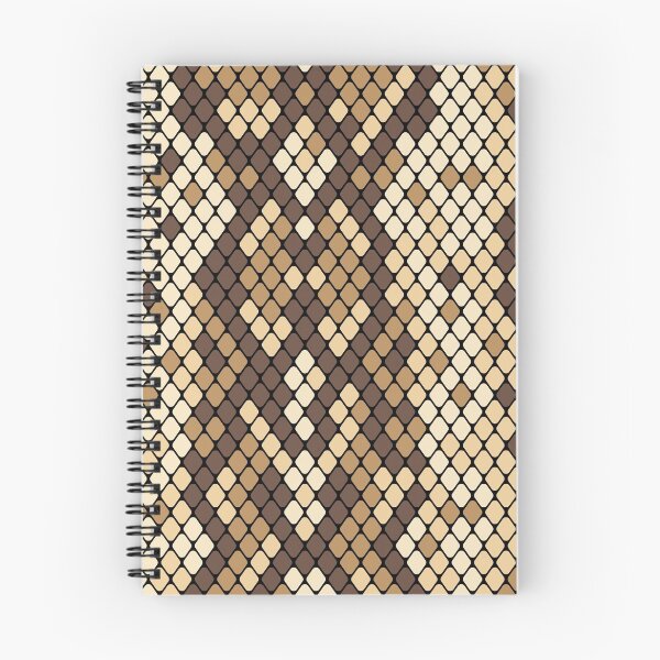 Artikelvorschau, Diamondback Rattle Snake Skin Pattern entworfen und verkauft von Foxicopter.