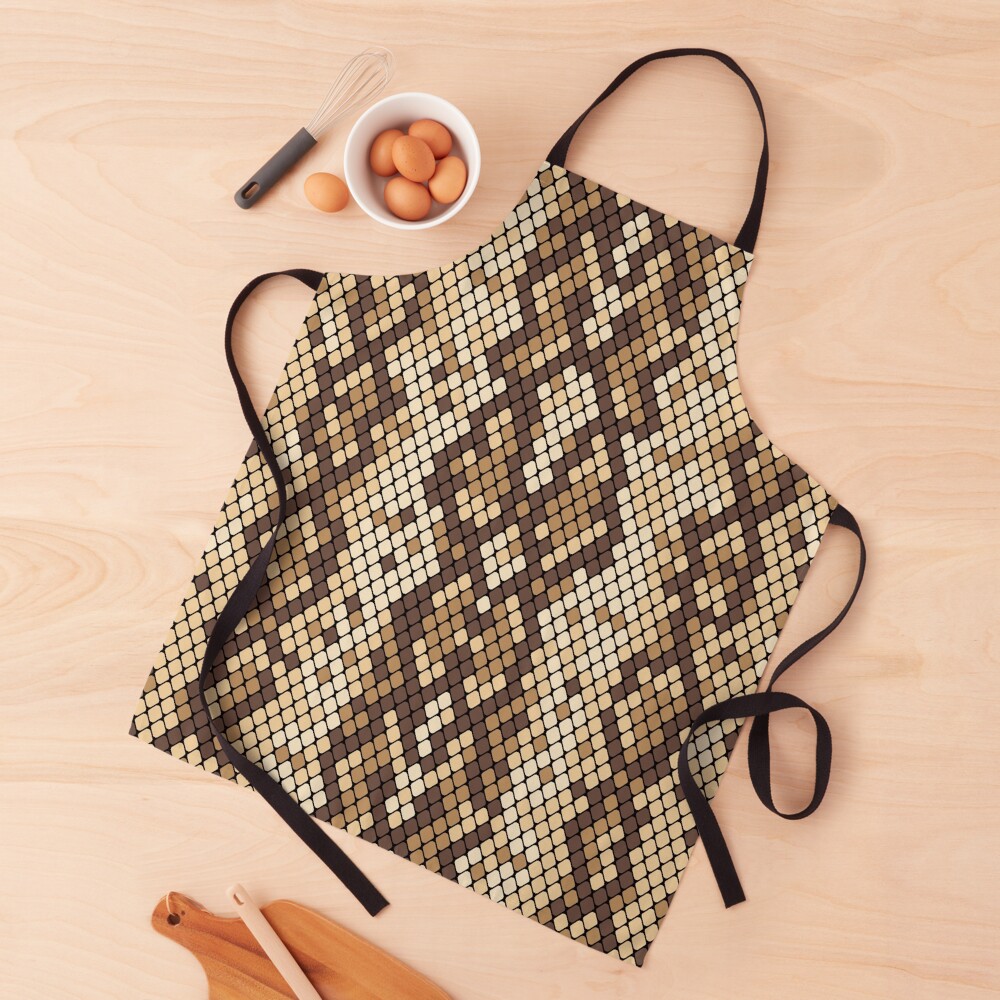 Item preview, Apron designed and sold by Foxicopter.