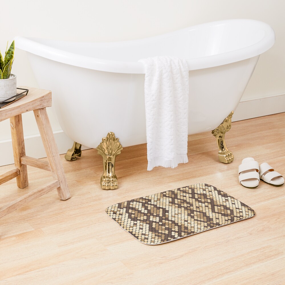 Item preview, Bath Mat designed and sold by Foxicopter.